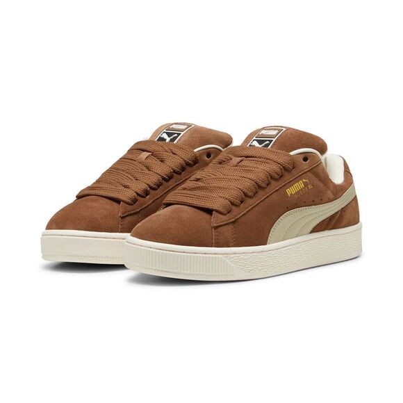 Puma Mens Suede XL Brown Shoes (NWT) - Picture 5 of 5